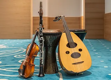 Arabic Music Institute معهد الموسيقى العربية - photo 3 of 4