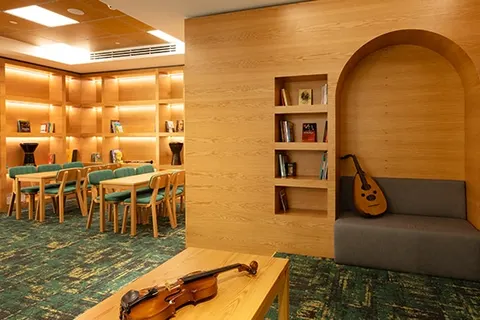 Arabic Music Institute معهد الموسيقى العربية - photo 4 of 4