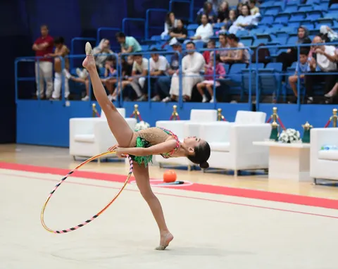 Dubai Youth Olympic School of Rhythmic Gymnastics - photo 2 of 3