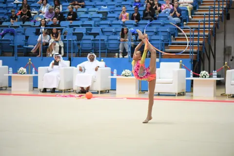 Dubai Youth Olympic School of Rhythmic Gymnastics - photo 3 of 3