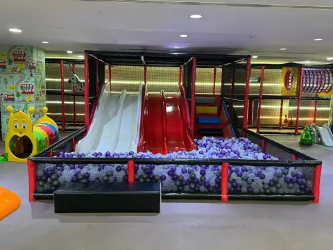Fun Adventure Kids Amusement Arcade - photo 3 of 5