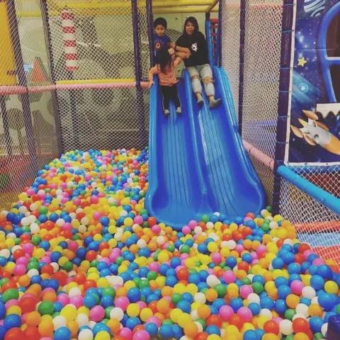 Fun Adventure Kids Amusement Arcade facility