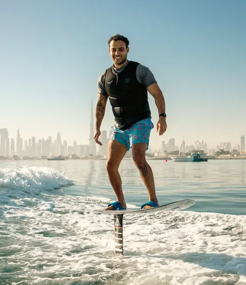 Wakesurf Dubai - photo 4 of 5