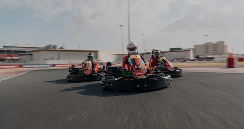 Dubai Autodrome - photo 2 of 5