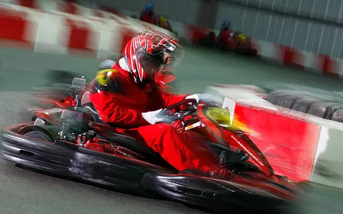 Dubai Autodrome - photo 3 of 5
