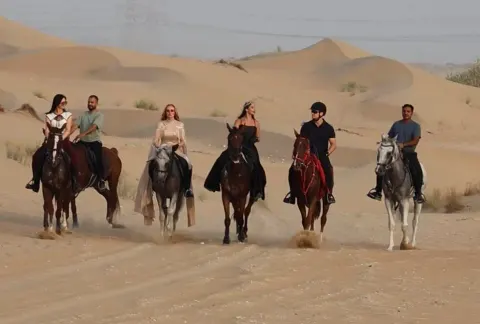 DXB Horseriding - photo 2 of 7