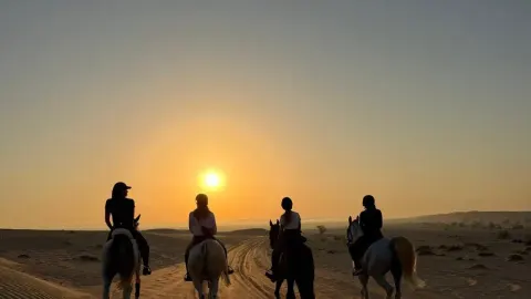 DXB Horseriding - photo 3 of 7
