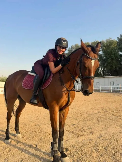 DXB Horseriding - photo 5 of 7