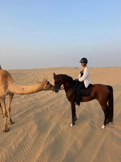 DXB Horseriding - photo 6 of 7