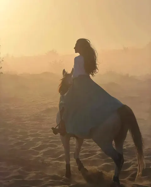 DXB Horseriding - photo 7 of 7