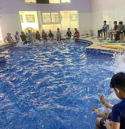 Titan Pro Sports Academy facility