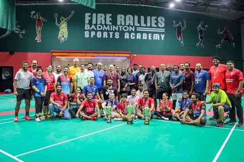 Fire Rallies Sports Academy - photo 5 of 5