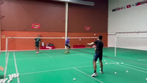 Energize Sports Badminton Academy - photo 3 of 5