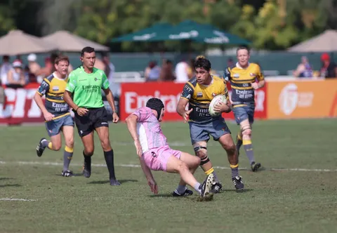 Dubai Hurricanes - photo 3 of 3