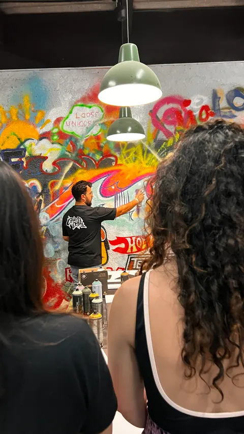 Graffiti Dubai - photo 10 of 10