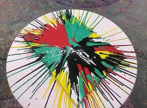 Wild Paint House - photo 4 of 6