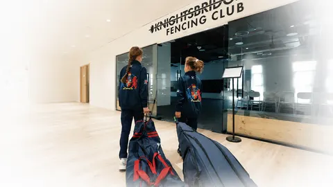 Knightsbridge Fencing Club Dubai, Sport City - photo 2 of 4
