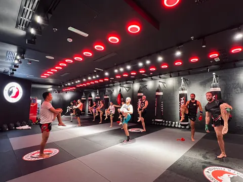 Yousfi Muay Thai & Fitness - photo 3 of 5