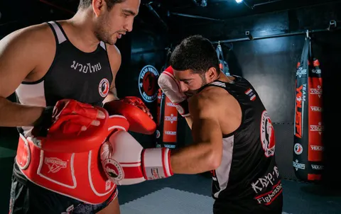 Yousfi Muay Thai & Fitness - photo 4 of 5
