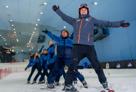 Ski Dubai - photo 5 of 7