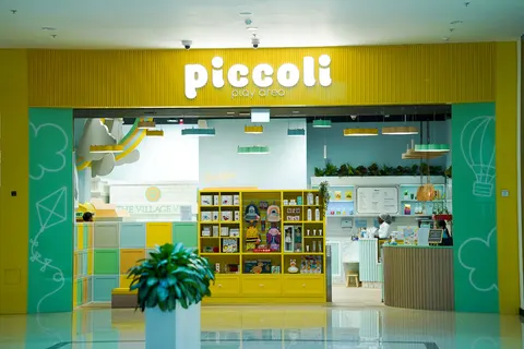 Piccoli Play Area - Al Furjan - photo 2 of 5
