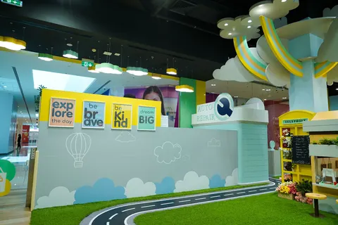 Piccoli Play Area - Al Furjan - photo 4 of 5