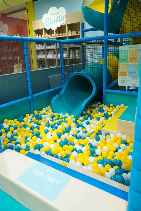 Piccoli Play Area - Al Furjan - photo 5 of 5