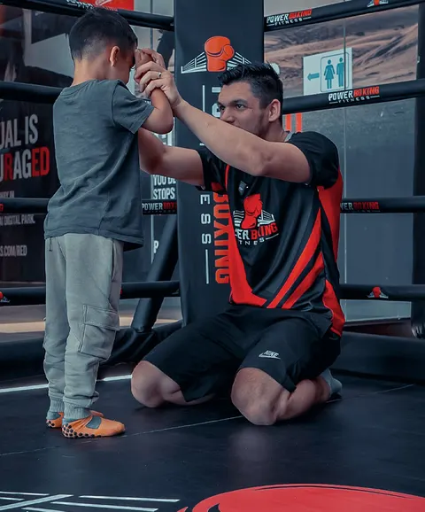 Power Boxing Fitness - photo 2 of 4