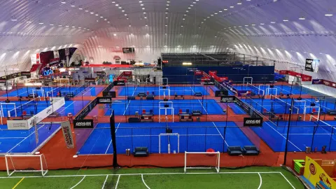 PickleTurf Pickleball Club - Danube - photo 2 of 2