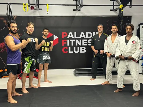 Paladin Fitness Club - photo 2 of 6
