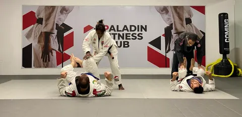 Paladin Fitness Club - photo 3 of 6