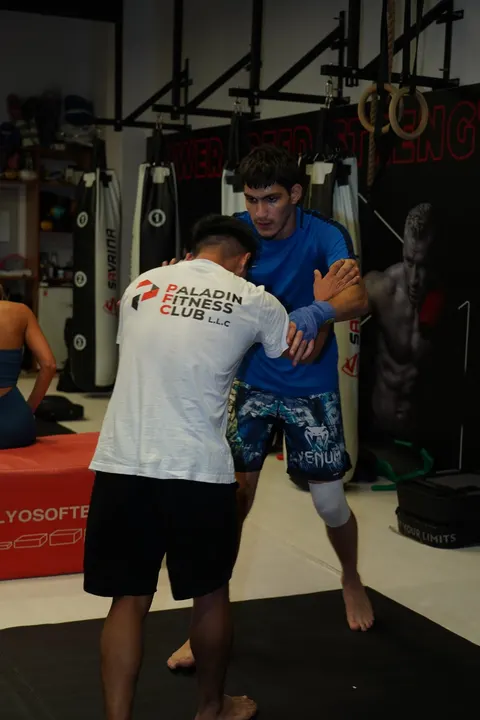 Paladin Fitness Club - photo 4 of 6