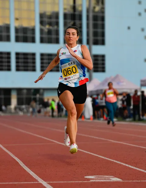 AIS Athletics facility