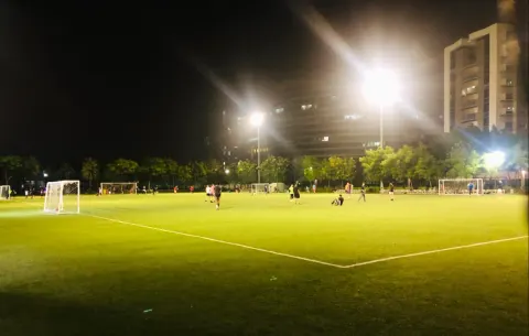 Al Ahly Academy Silicon North Park - أكاديمية النادي الأهلي واحة السيليكون - photo 2 of 2