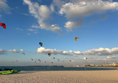 Kitesurf School Dubai - KSD - photo 2 of 4