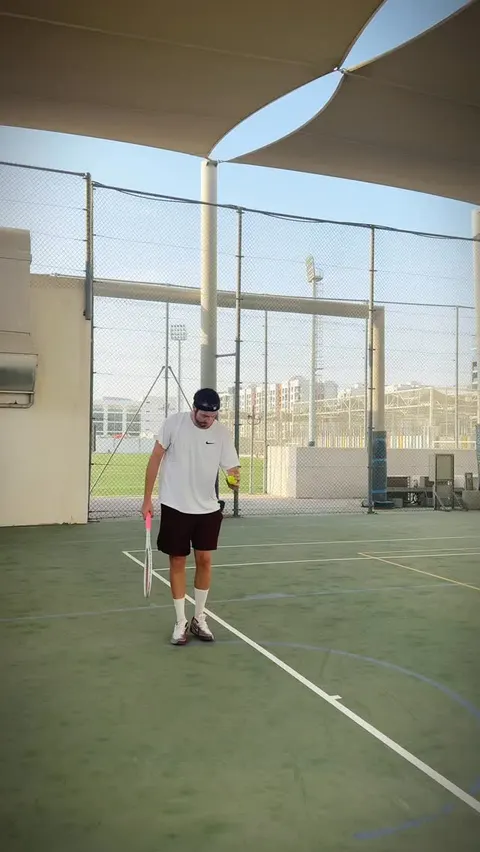 Sargsyan tennis academy facility