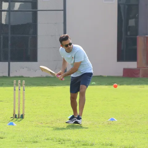 It’s Just Cricket facility