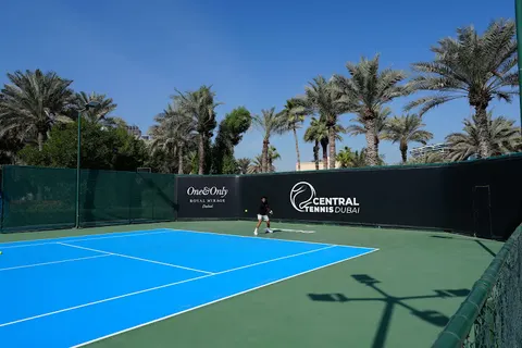 Central Tennis Dubai - photo 2 of 2