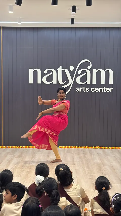 Natyam Arts Center - photo 2 of 3