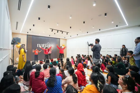 Natyam Arts Center - photo 3 of 3