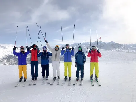 UAE Skiers Academy - photo 2 of 4