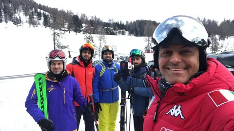 UAE Skiers Academy - photo 3 of 4
