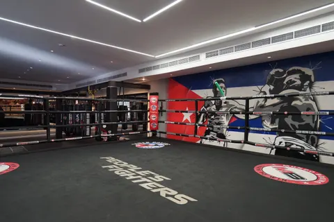 Cuban Boxing Club Dubai - photo 4 of 8