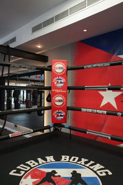 Cuban Boxing Club Dubai - photo 6 of 8