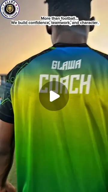 Glawa football academy facility