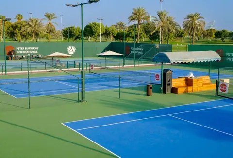 Dubai Creek Academies facility