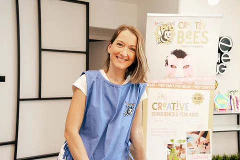Creative Bees - photo 5 of 8