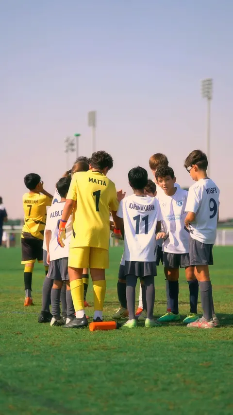 Empire Football Club facility