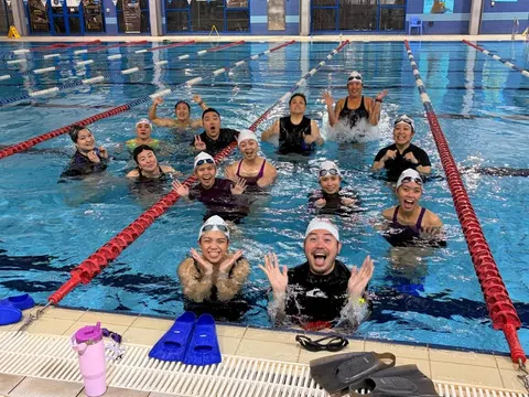 Torpedos Swim Sports Academy facility