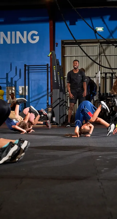 Gravity Calisthenics Gym - photo 2 of 2